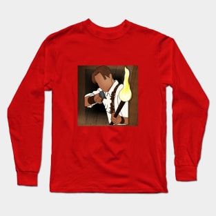 Rick Long Sleeve T-Shirt